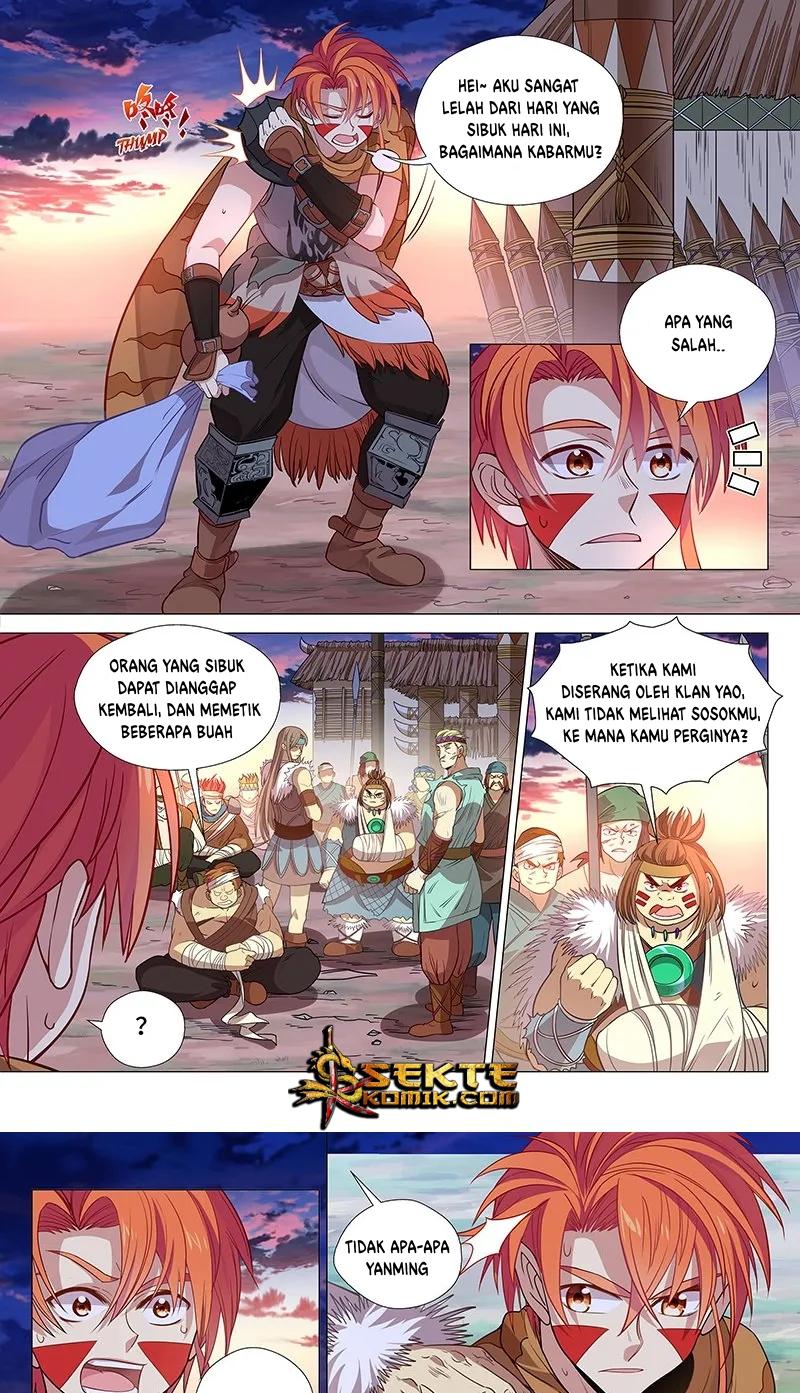 Baca Manhua The Strongest Caveman Chapter 28 Gambar 2