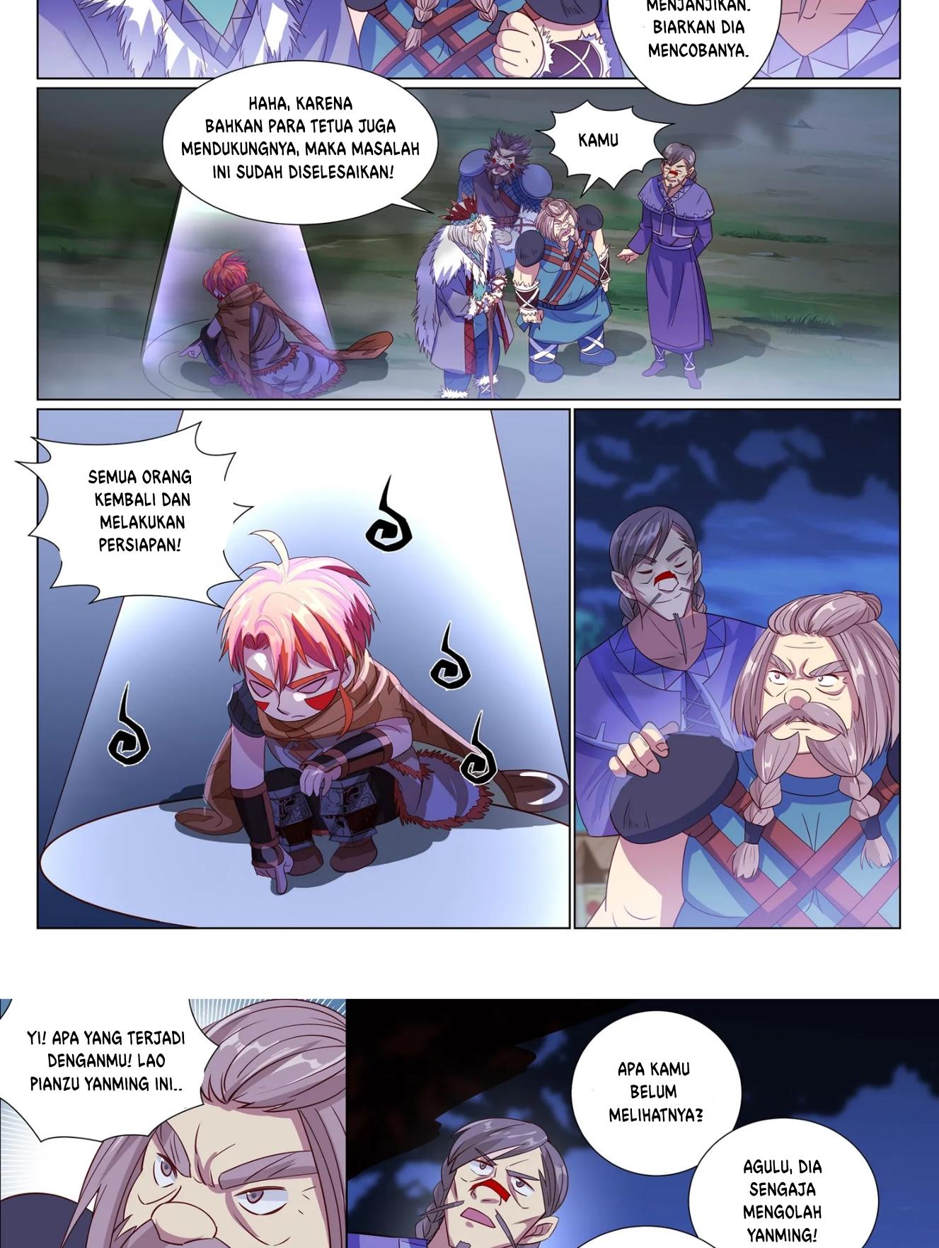 The Strongest Caveman Chapter 25 Gambar 15