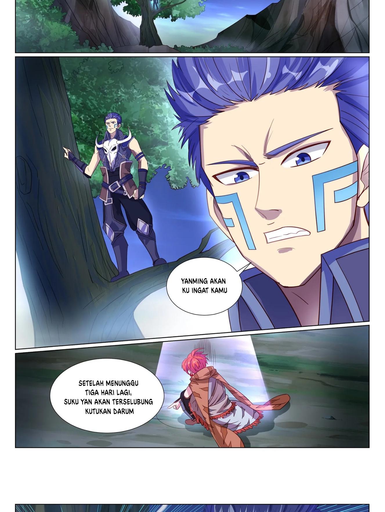 The Strongest Caveman Chapter 25 Gambar 17