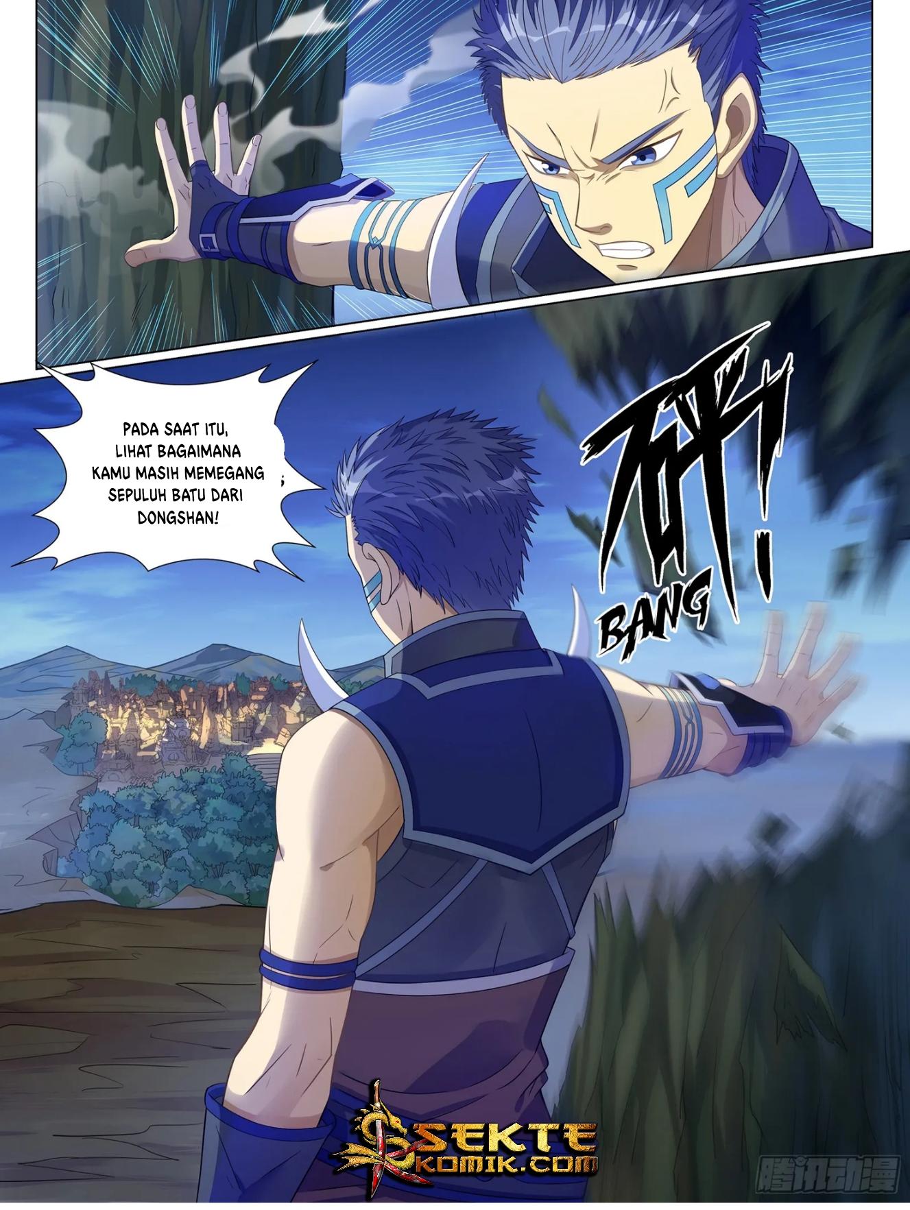 The Strongest Caveman Chapter 25 Gambar 18