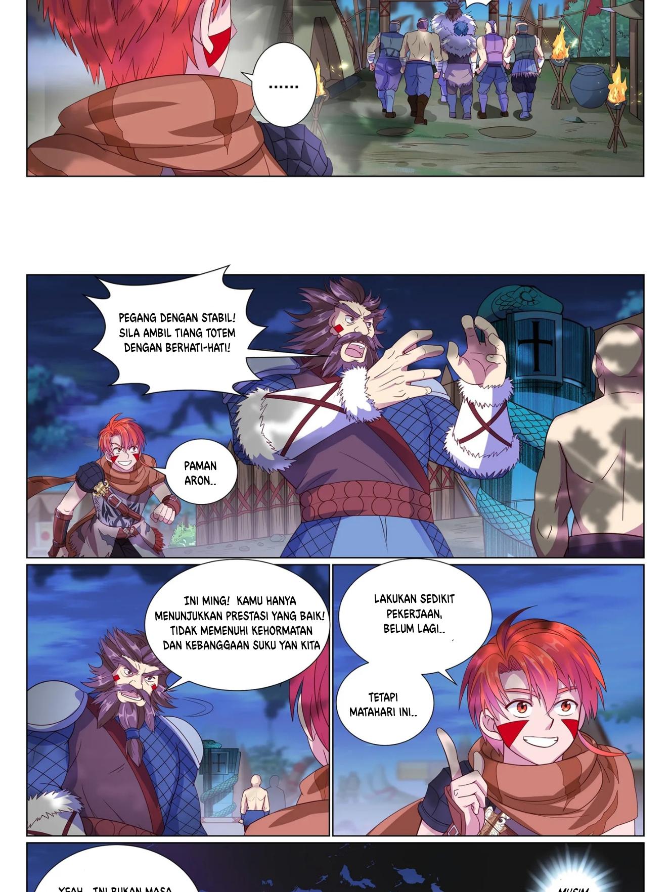 The Strongest Caveman Chapter 25 Gambar 6