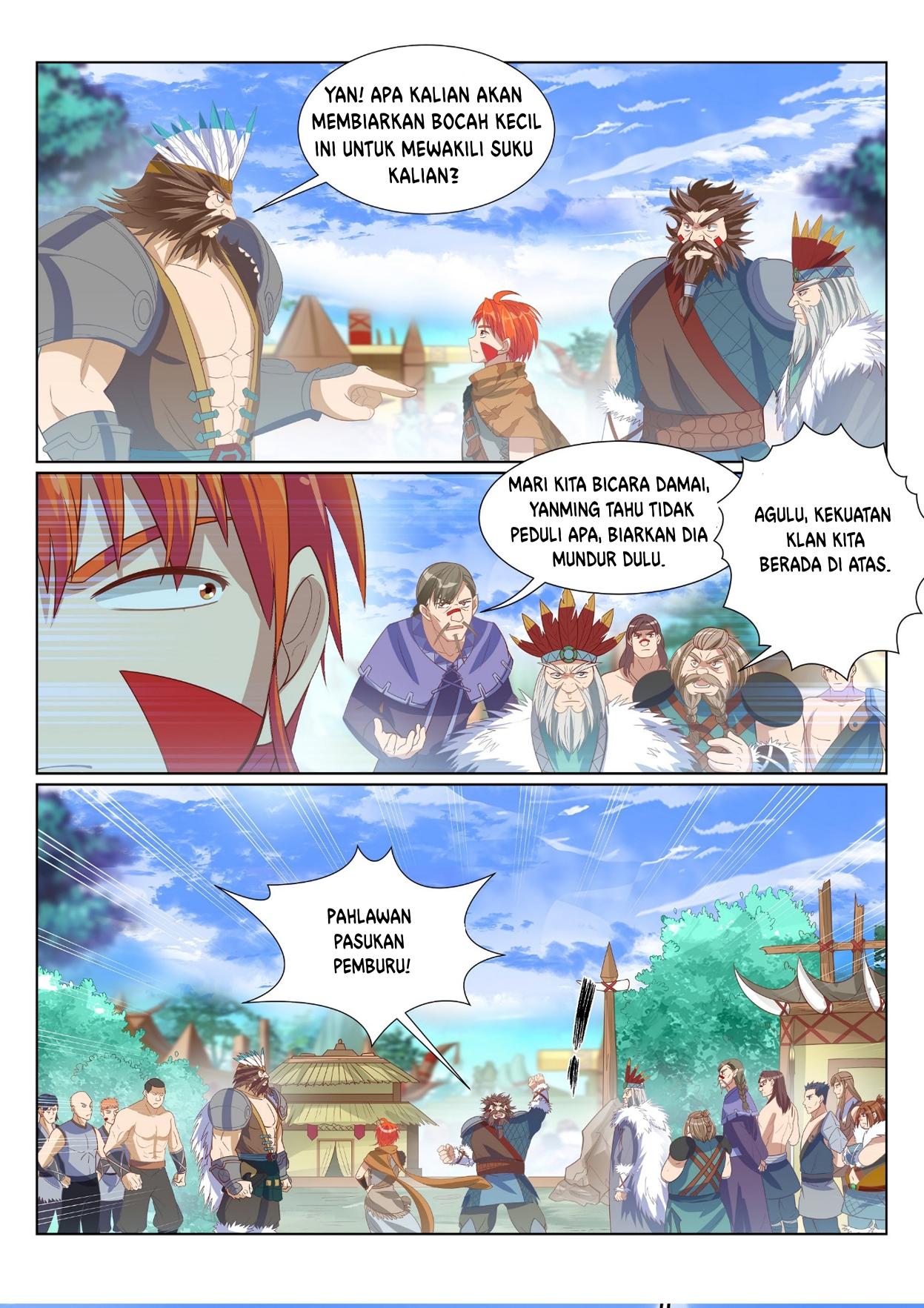 The Strongest Caveman Chapter 24 11