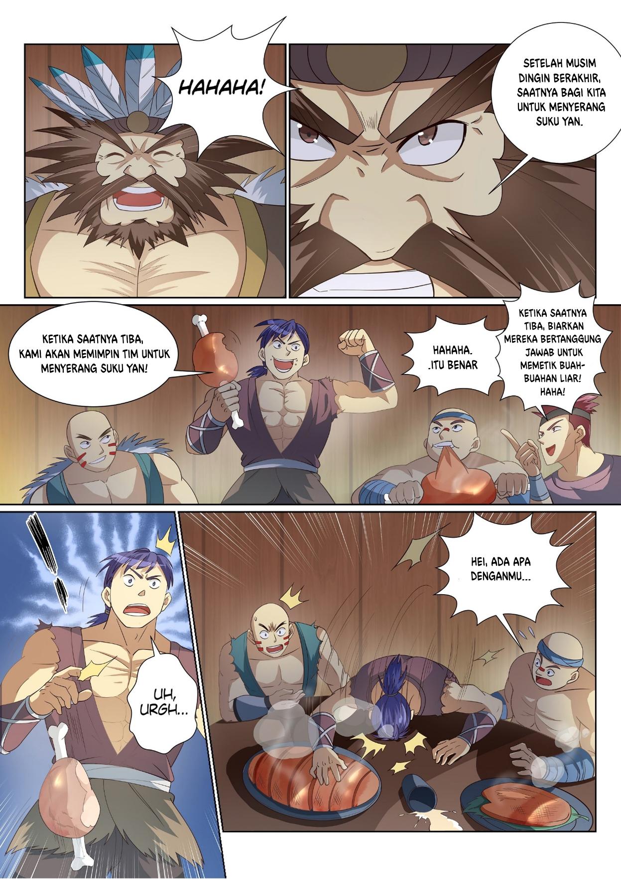 The Strongest Caveman Chapter 24 3