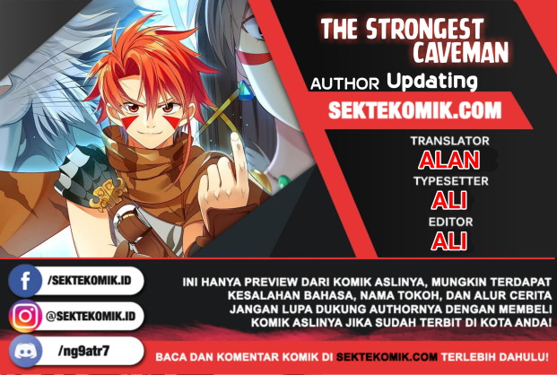 Baca Komik The Strongest Caveman Chapter 23 Gambar 1