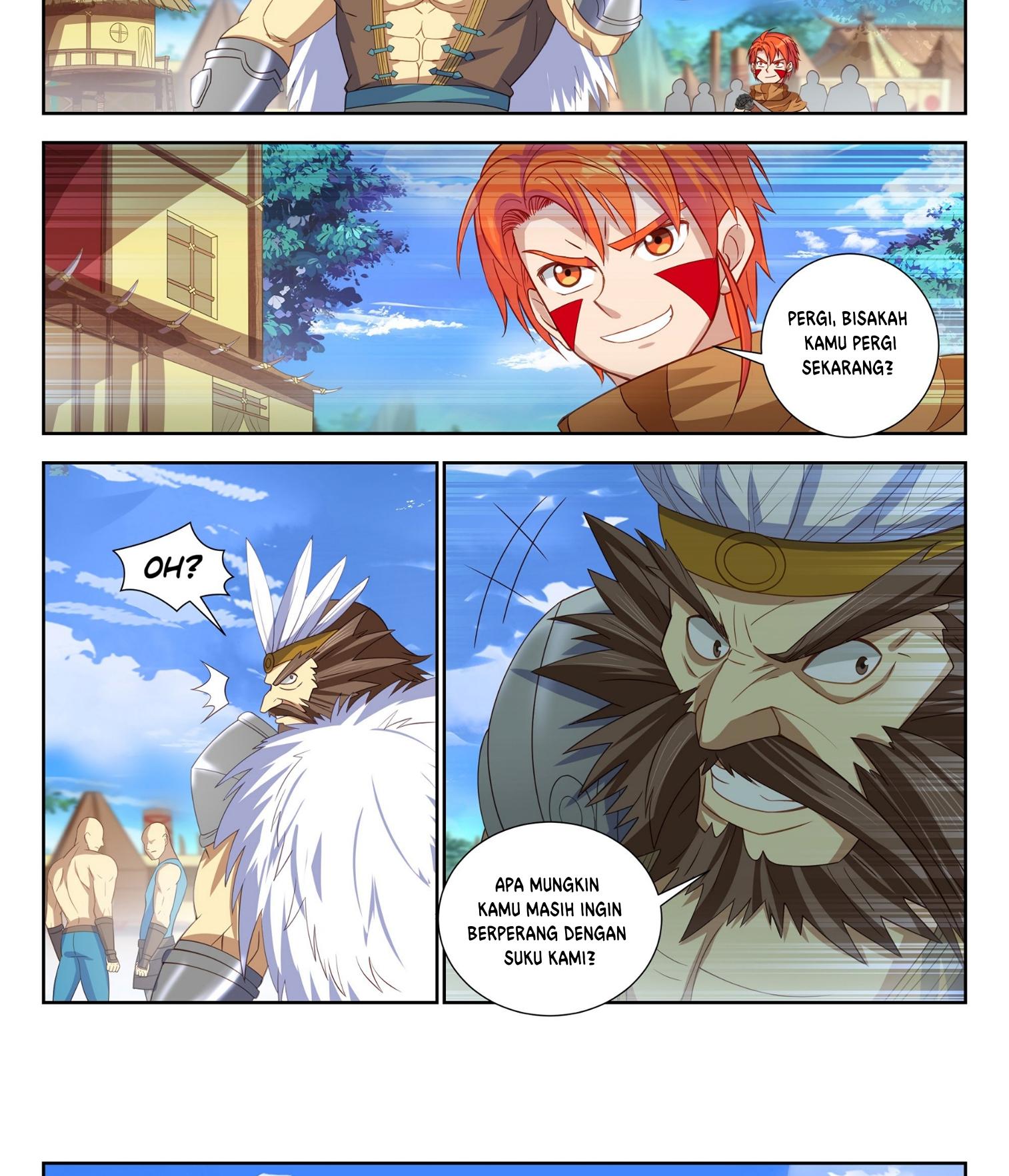 The Strongest Caveman Chapter 23 Gambar 12