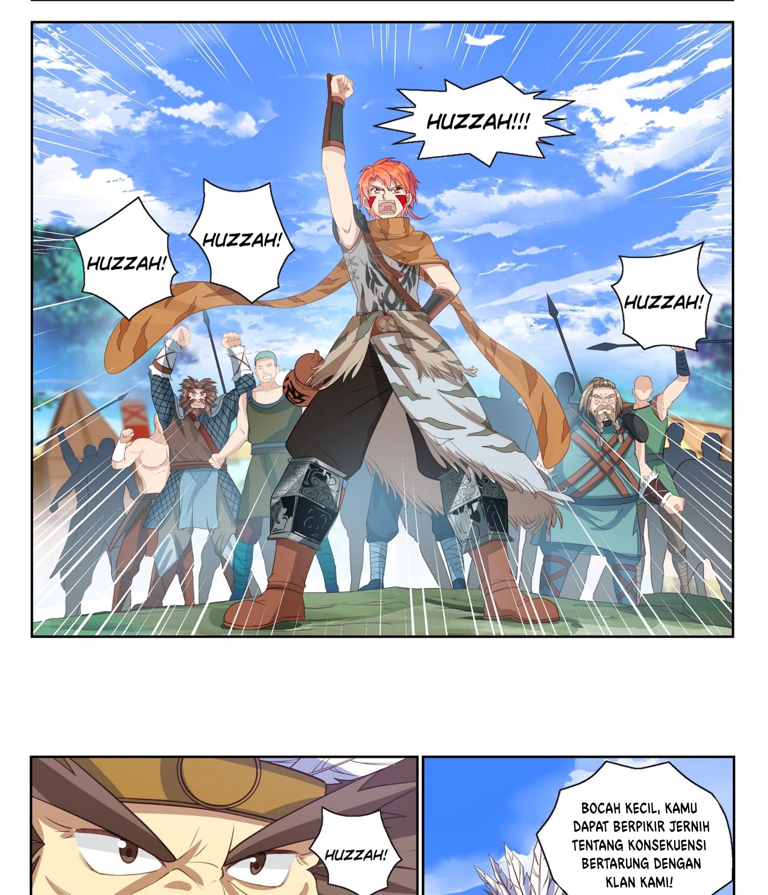 The Strongest Caveman Chapter 23 Gambar 17