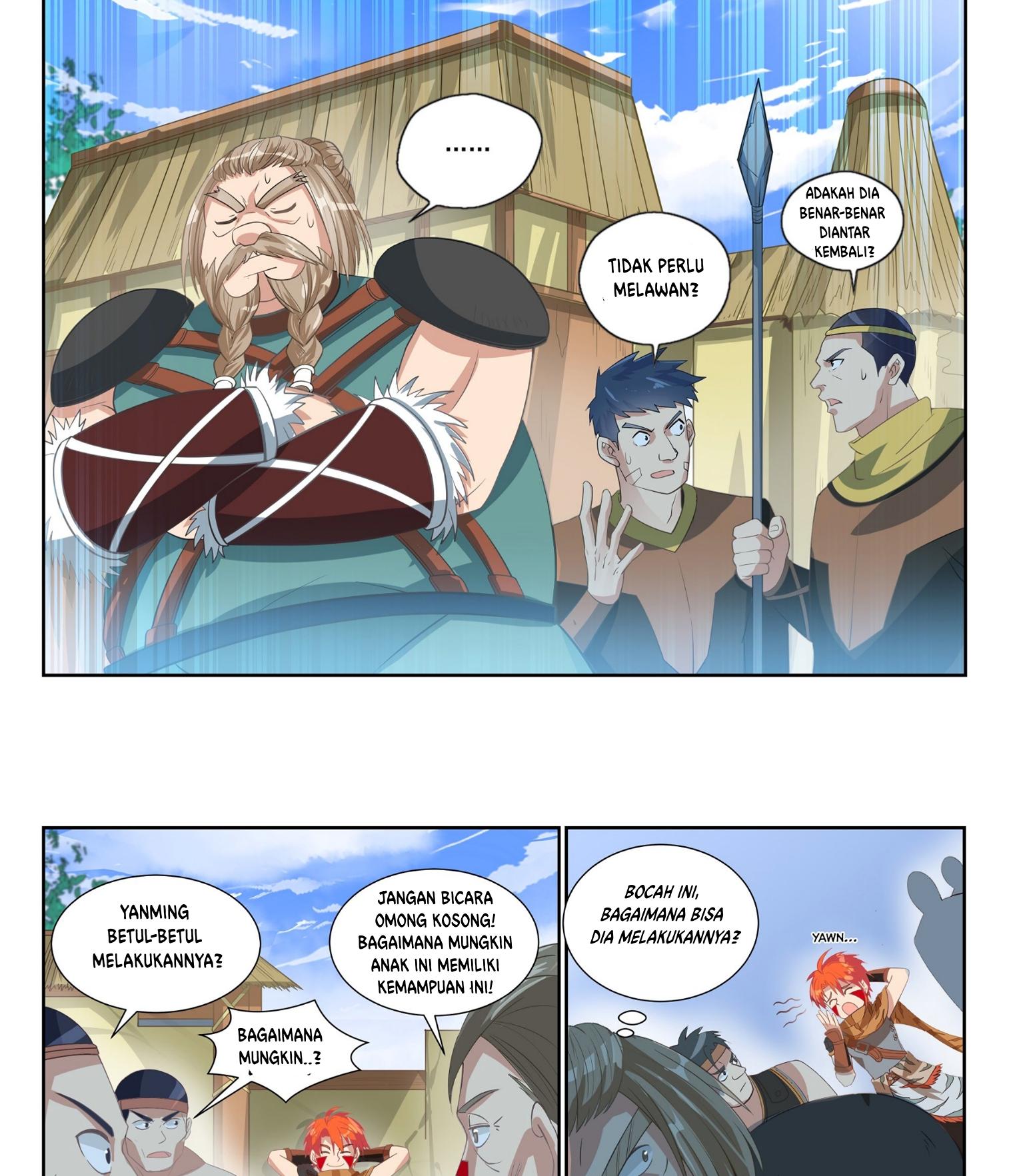 The Strongest Caveman Chapter 23 Gambar 5