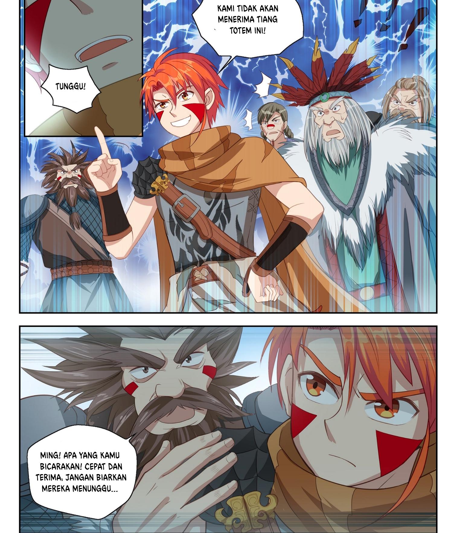 The Strongest Caveman Chapter 23 Gambar 7