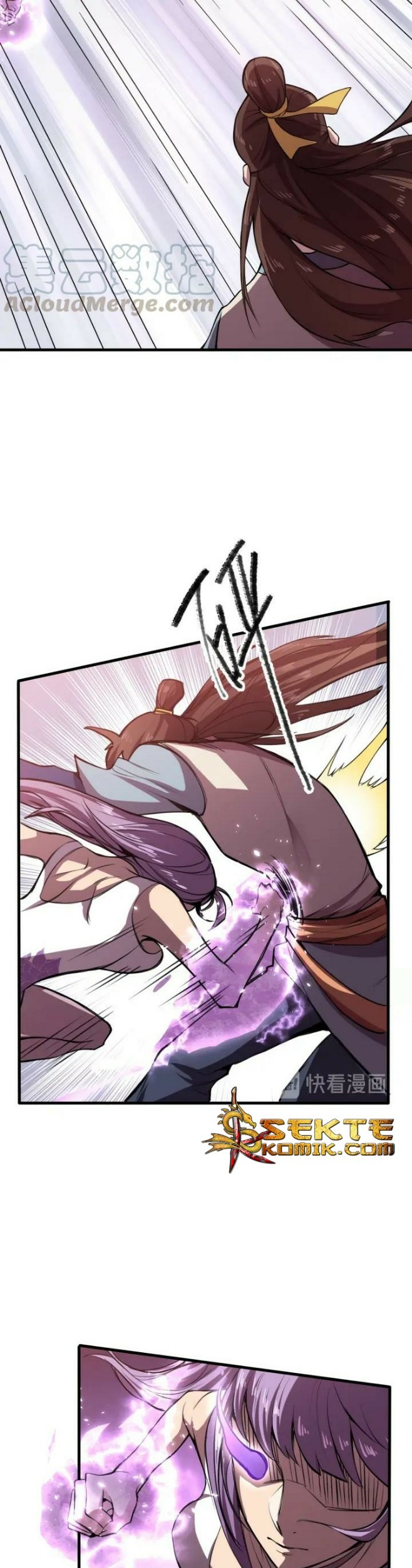 Return of The Avenger Chapter 31 Gambar 10
