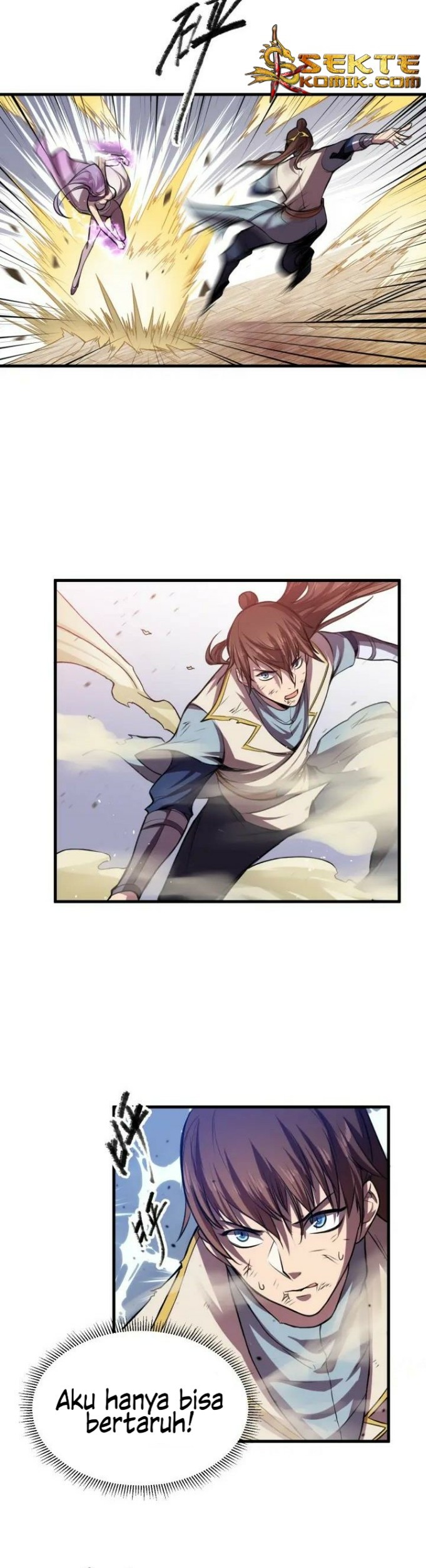 Return of The Avenger Chapter 31 Gambar 16