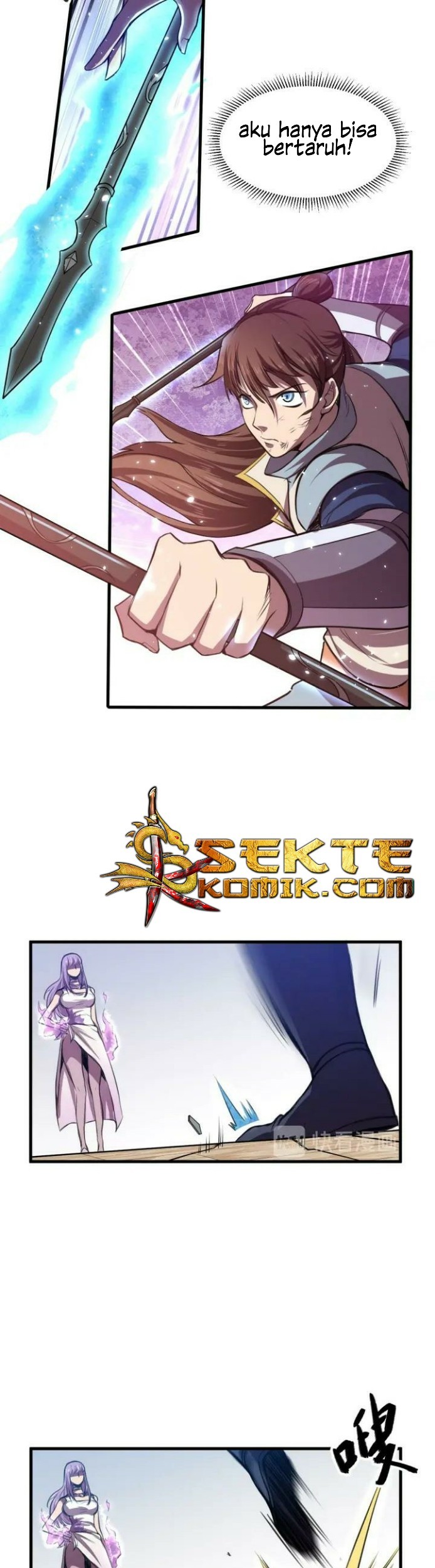 Return of The Avenger Chapter 31 Gambar 18