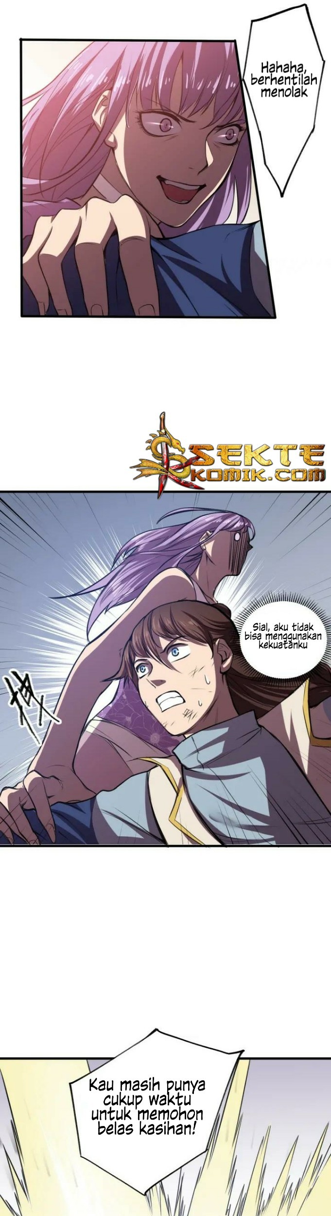 Return of The Avenger Chapter 31 Gambar 22