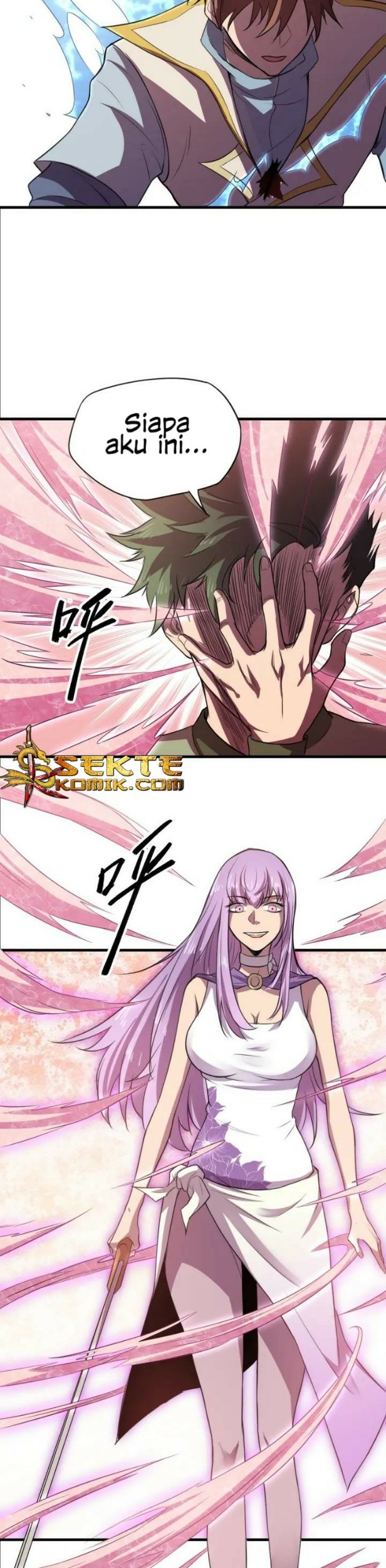 Return of The Avenger Chapter 30 Gambar 3