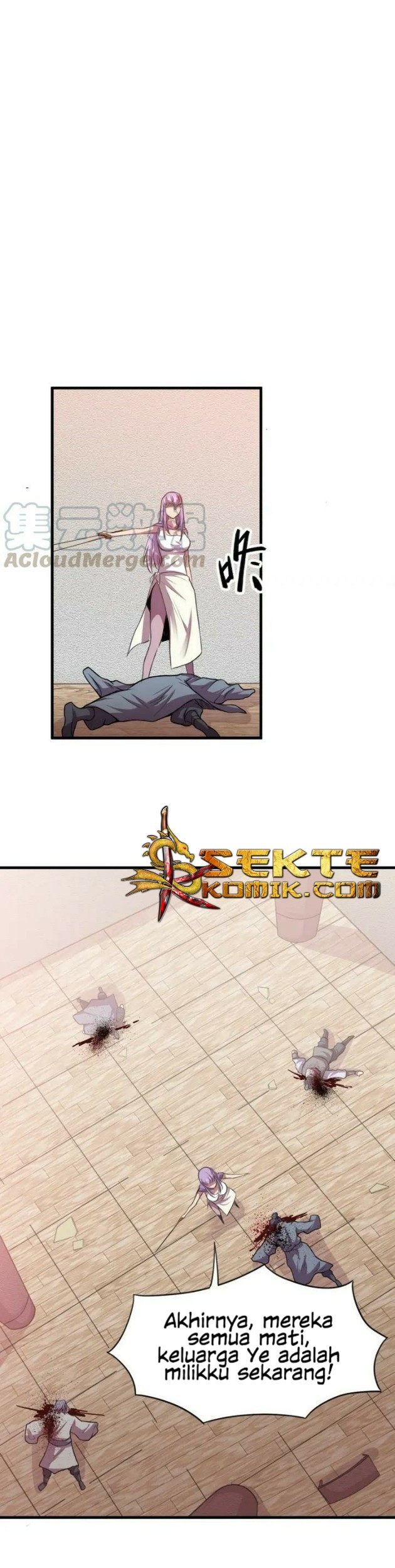 Return of The Avenger Chapter 30 Gambar 18