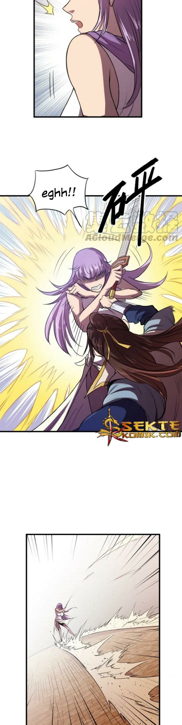 Return of The Avenger Chapter 30 Gambar 20