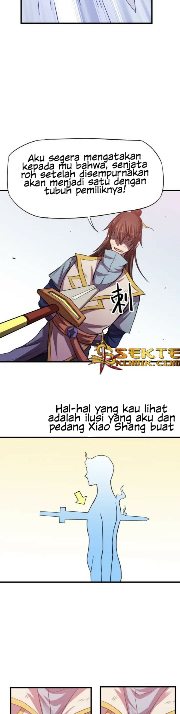 Return of The Avenger Chapter 30 Gambar 23