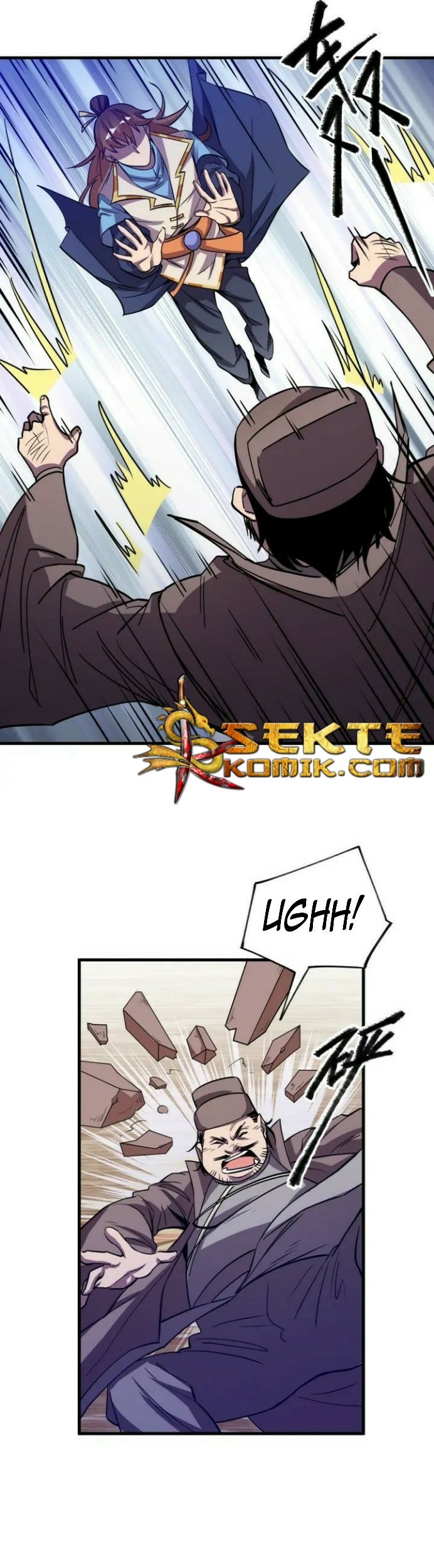 Return of The Avenger Chapter 28 Gambar 14
