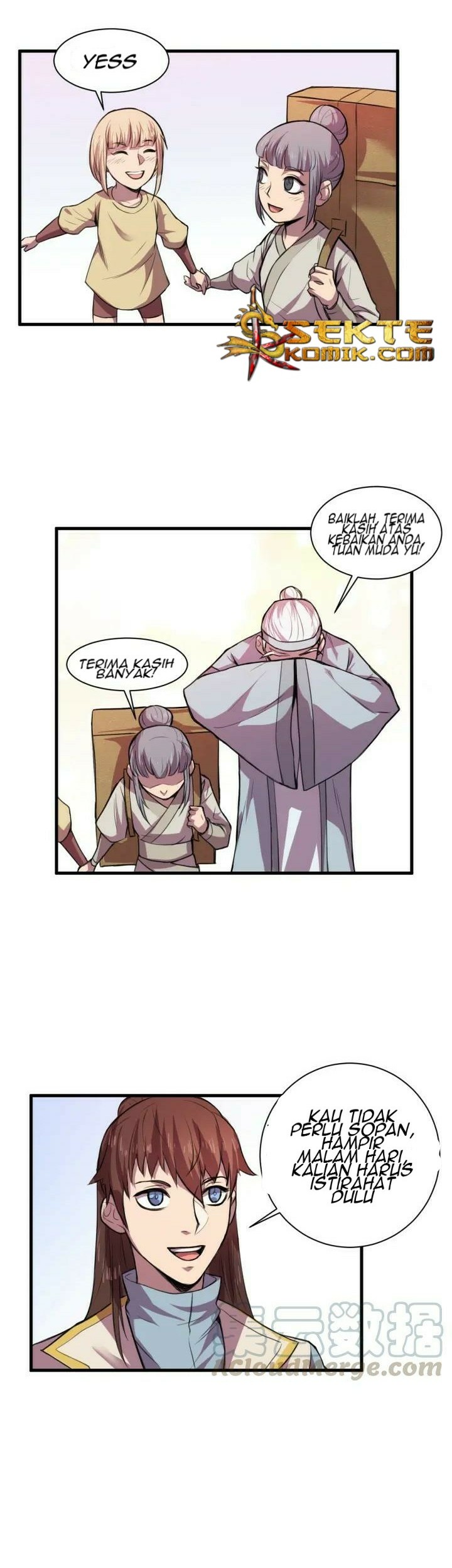 Return of The Avenger Chapter 27 Gambar 9