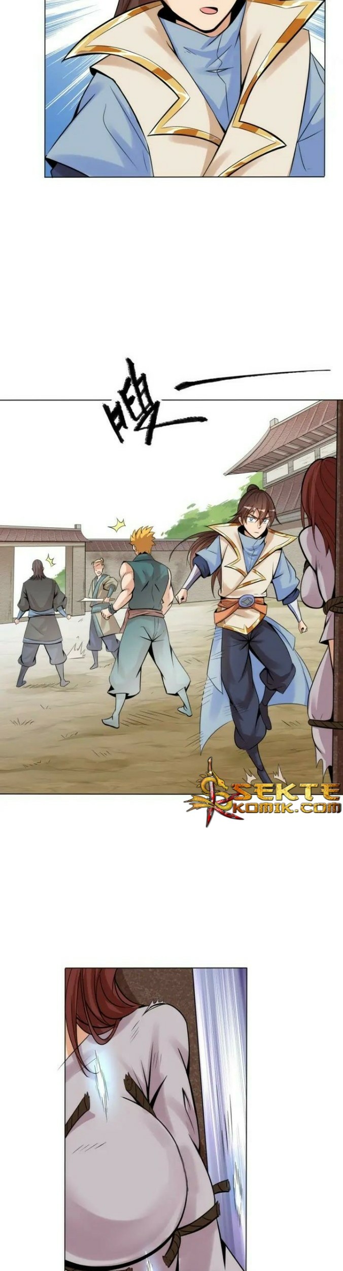 Return of The Avenger Chapter 26 Gambar 4