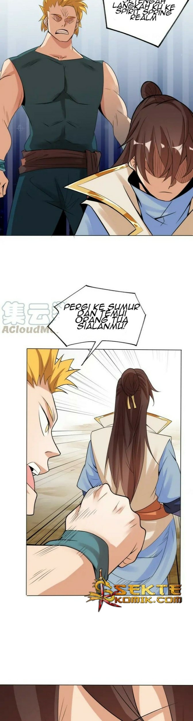 Return of The Avenger Chapter 26 Gambar 7