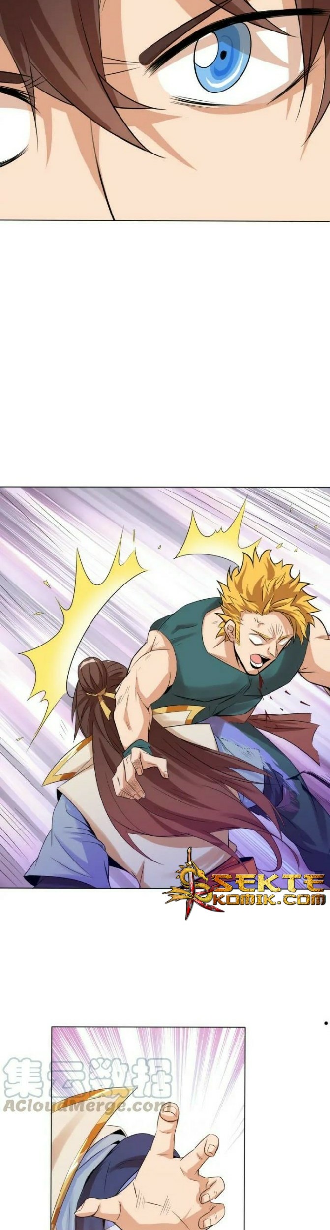 Return of The Avenger Chapter 26 Gambar 8