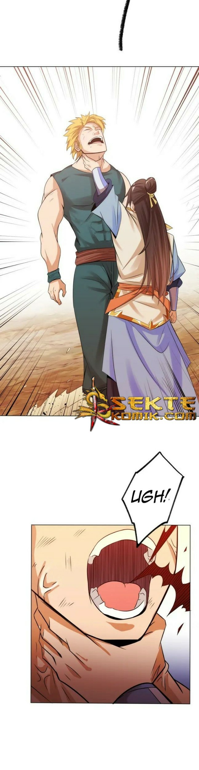 Return of The Avenger Chapter 26 Gambar 10