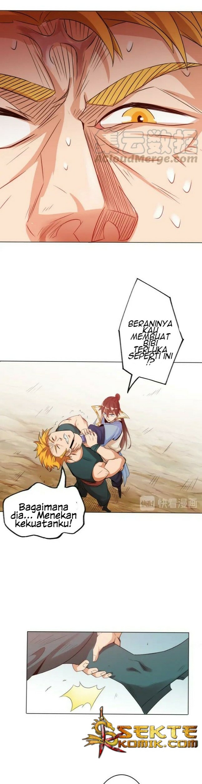 Return of The Avenger Chapter 26 Gambar 11