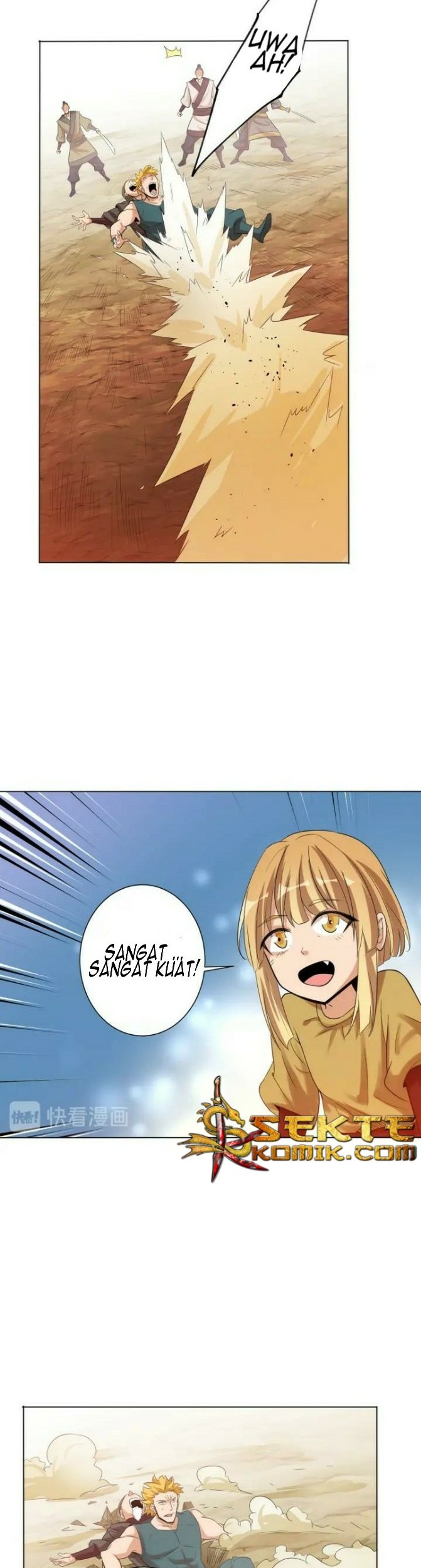 Return of The Avenger Chapter 26 Gambar 15