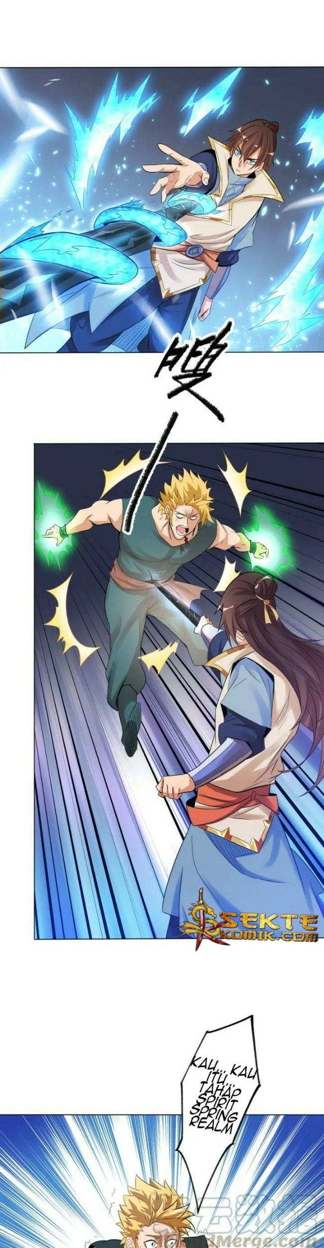 Return of The Avenger Chapter 26 Gambar 19