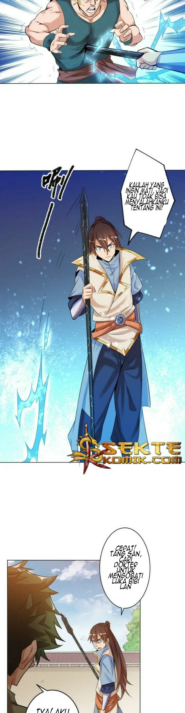 Return of The Avenger Chapter 26 Gambar 20