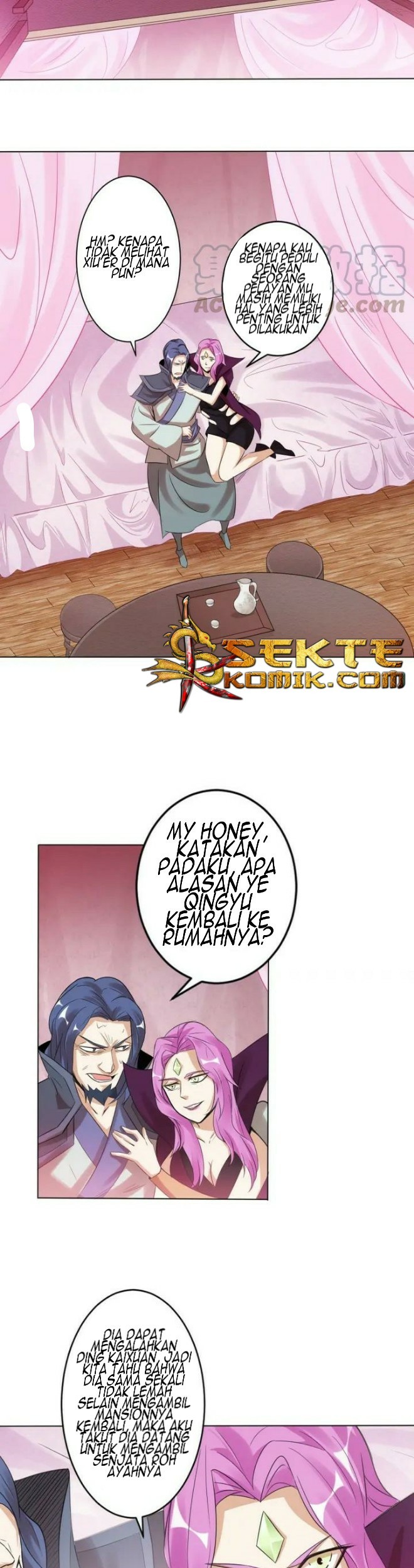 Return of The Avenger Chapter 26 Gambar 22