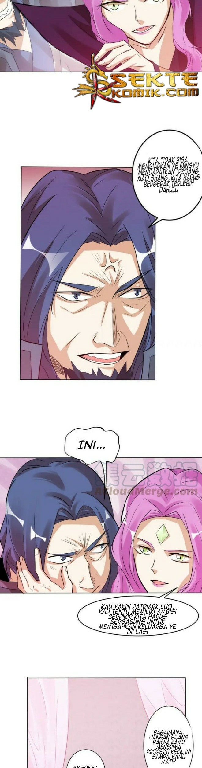 Return of The Avenger Chapter 26 Gambar 23