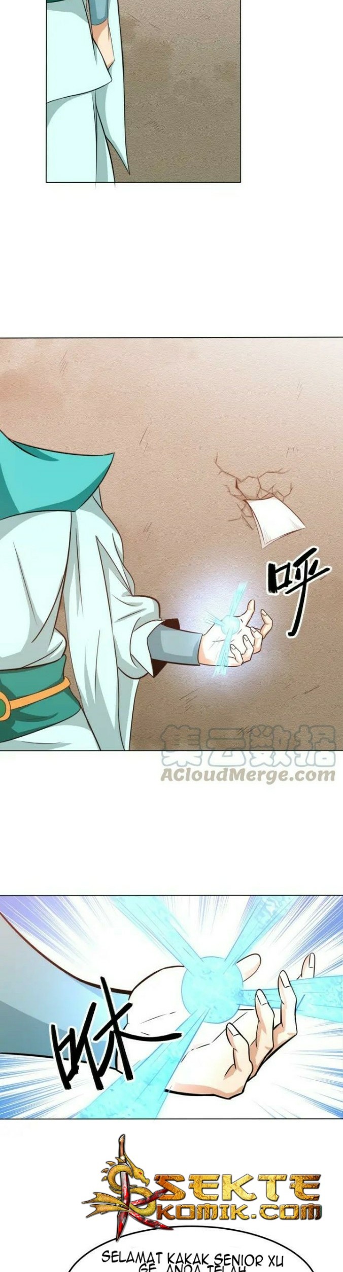 Return of The Avenger Chapter 25 Gambar 3