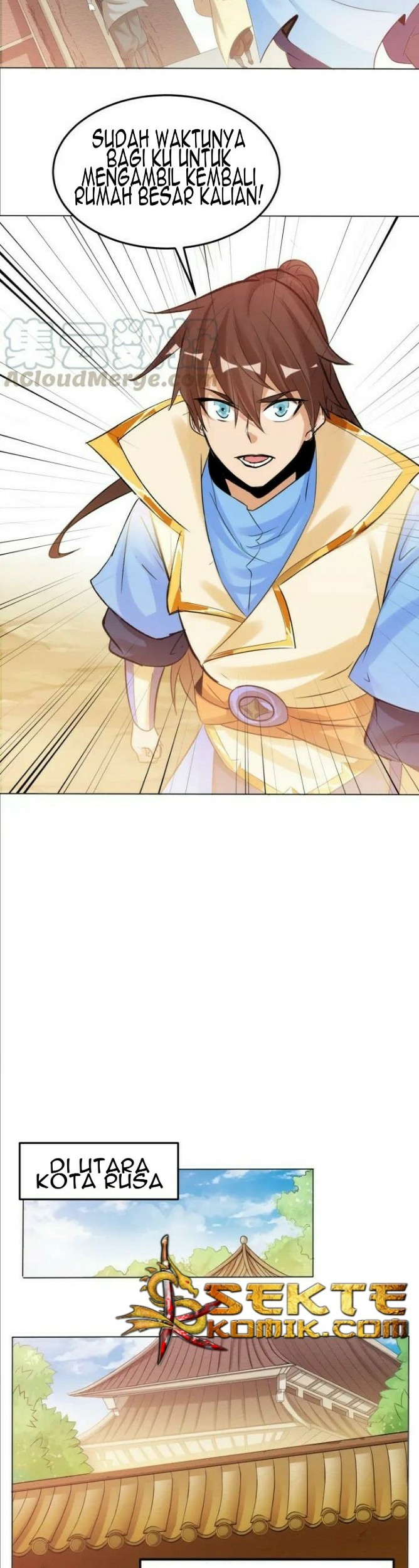Return of The Avenger Chapter 25 Gambar 11