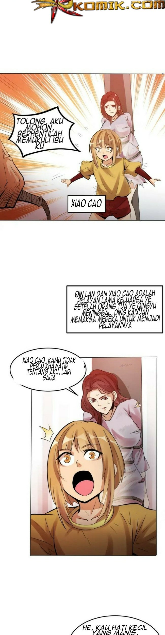 Return of The Avenger Chapter 25 Gambar 15