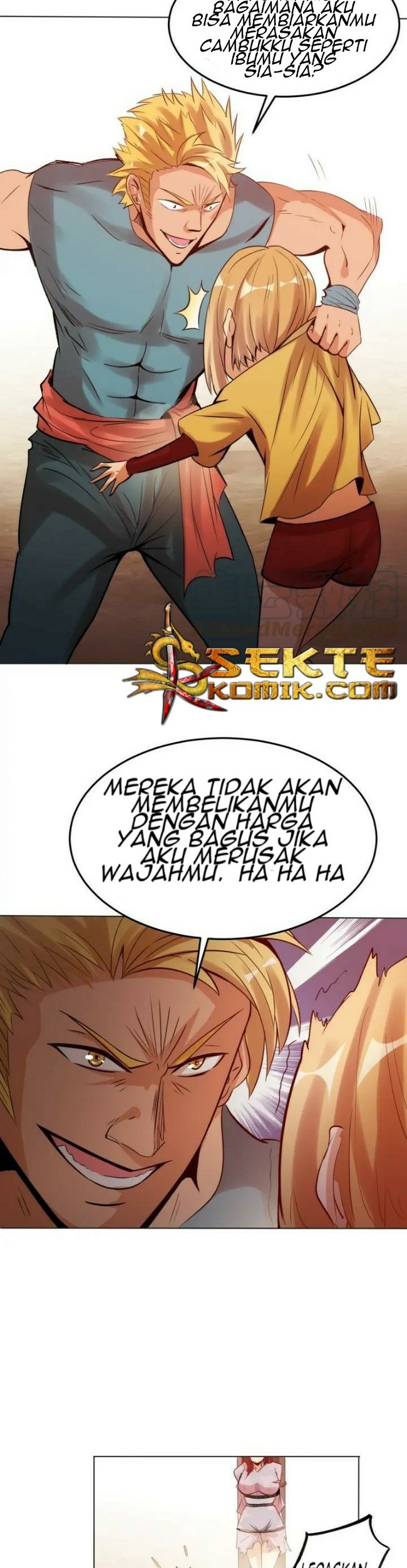 Return of The Avenger Chapter 25 Gambar 16