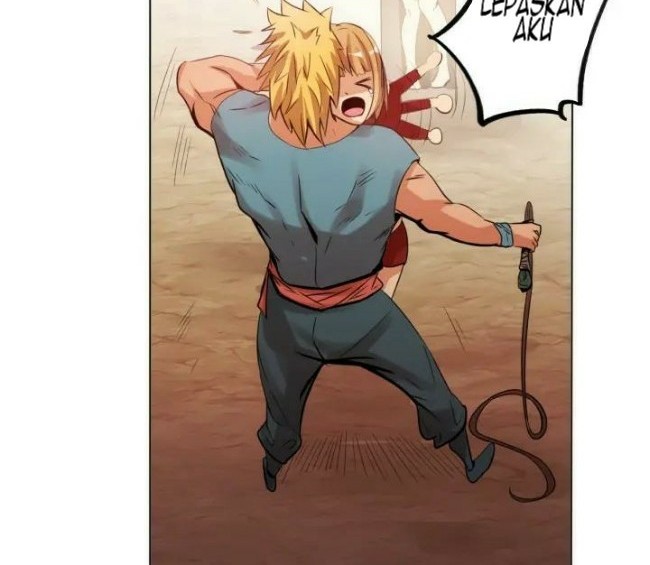 Return of The Avenger Chapter 25 Gambar 17