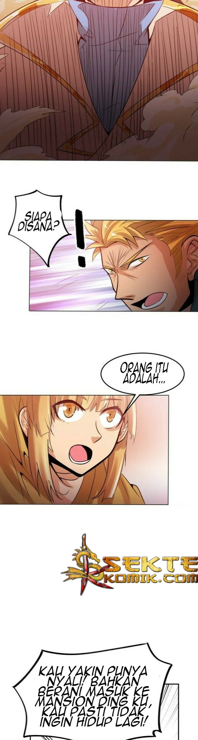 Return of The Avenger Chapter 25 Gambar 19
