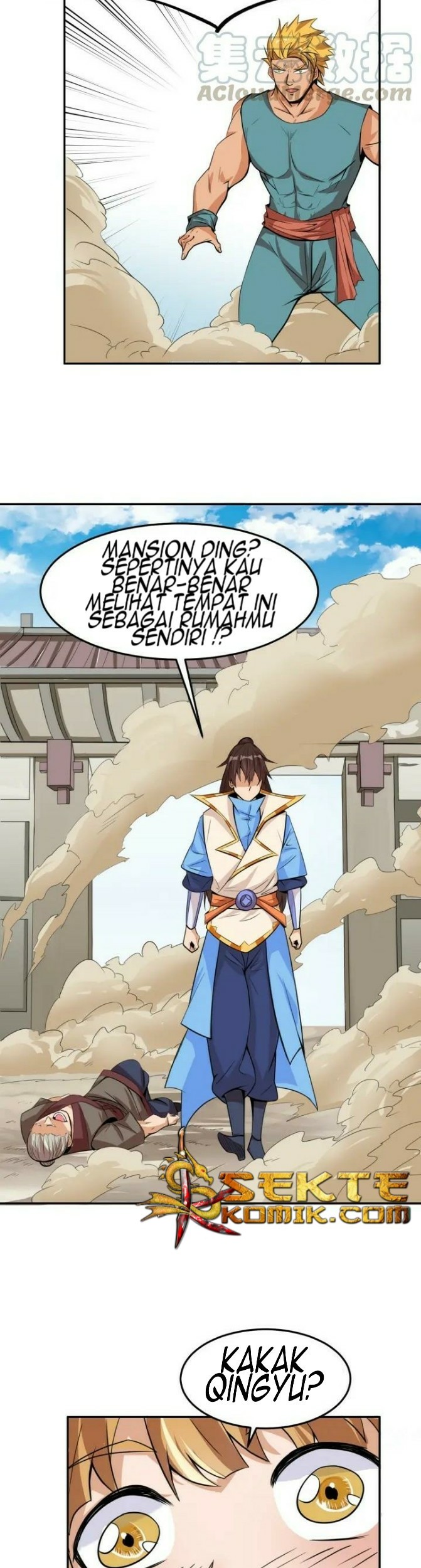 Return of The Avenger Chapter 25 Gambar 20