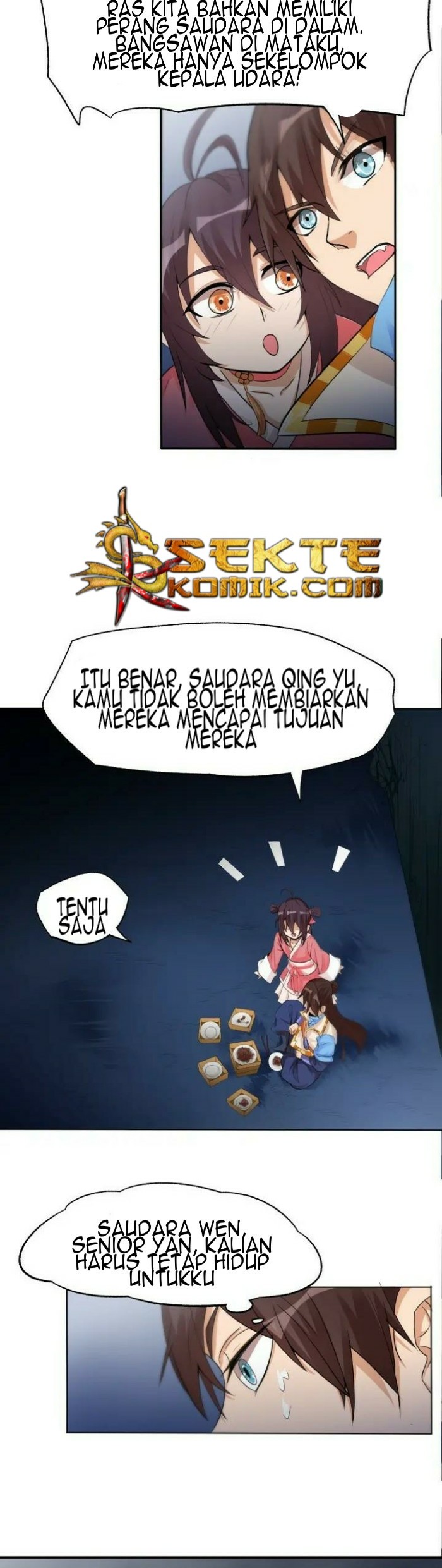 Return of The Avenger Chapter 24 Gambar 4