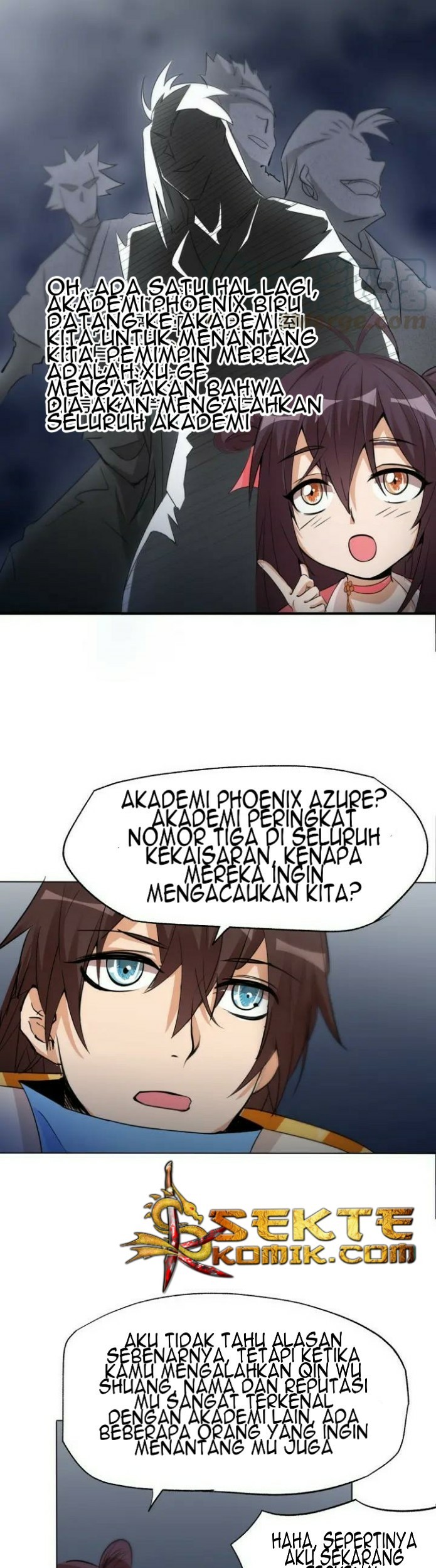 Return of The Avenger Chapter 24 Gambar 5