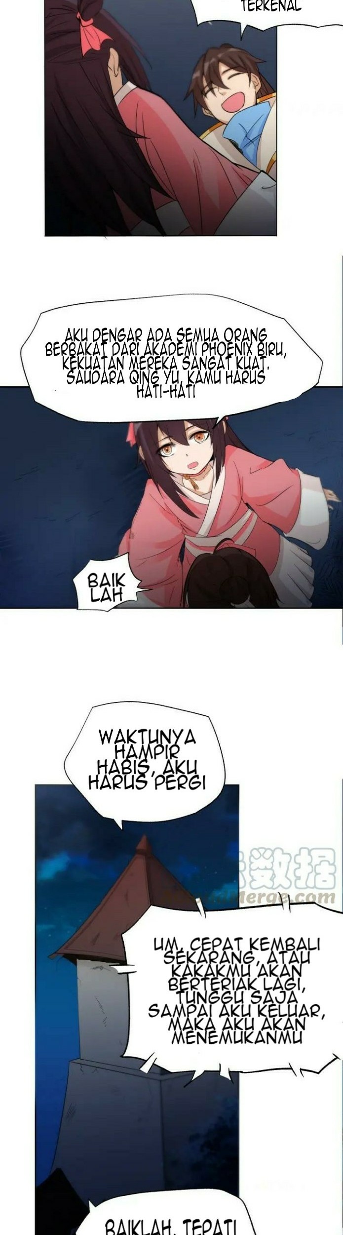Return of The Avenger Chapter 24 Gambar 6