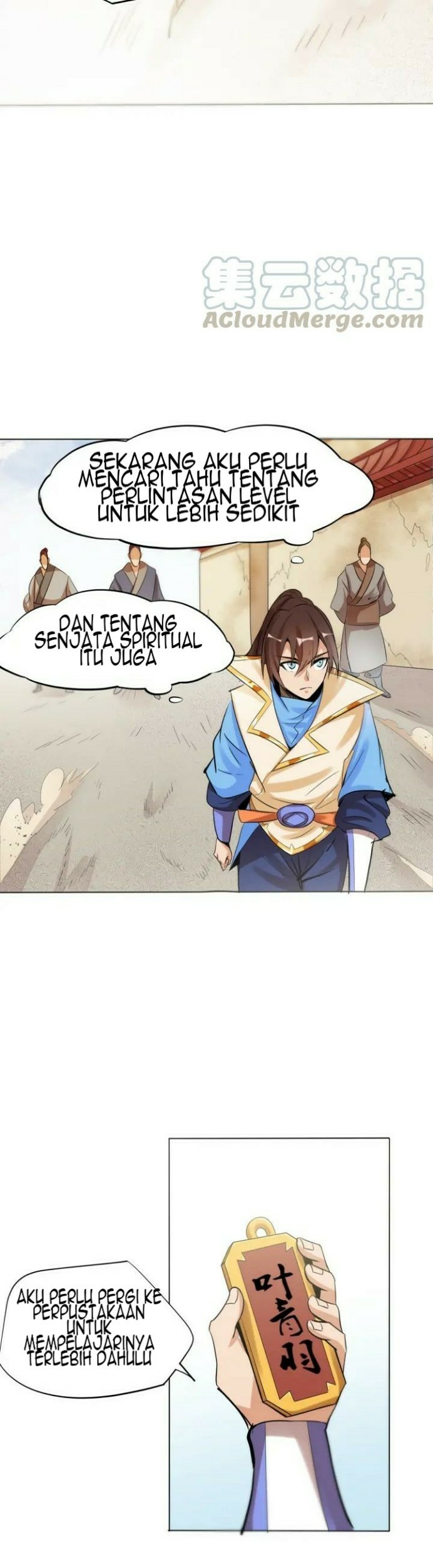Return of The Avenger Chapter 24 Gambar 9