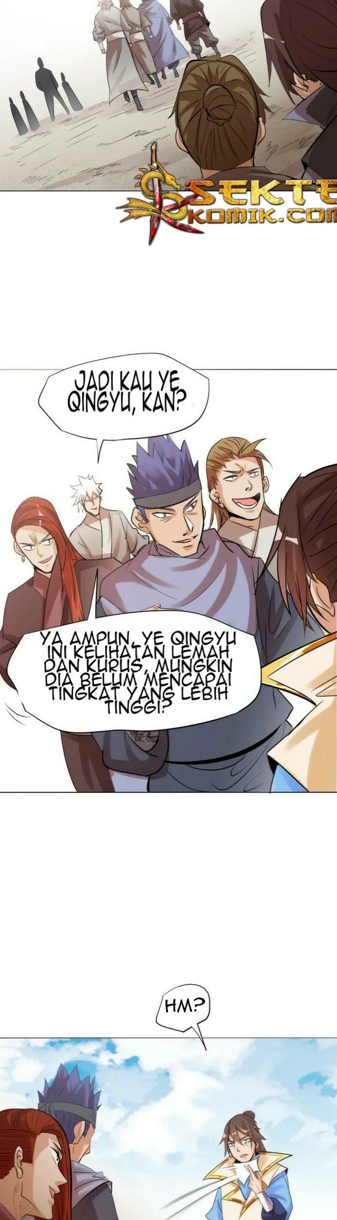 Return of The Avenger Chapter 24 Gambar 11