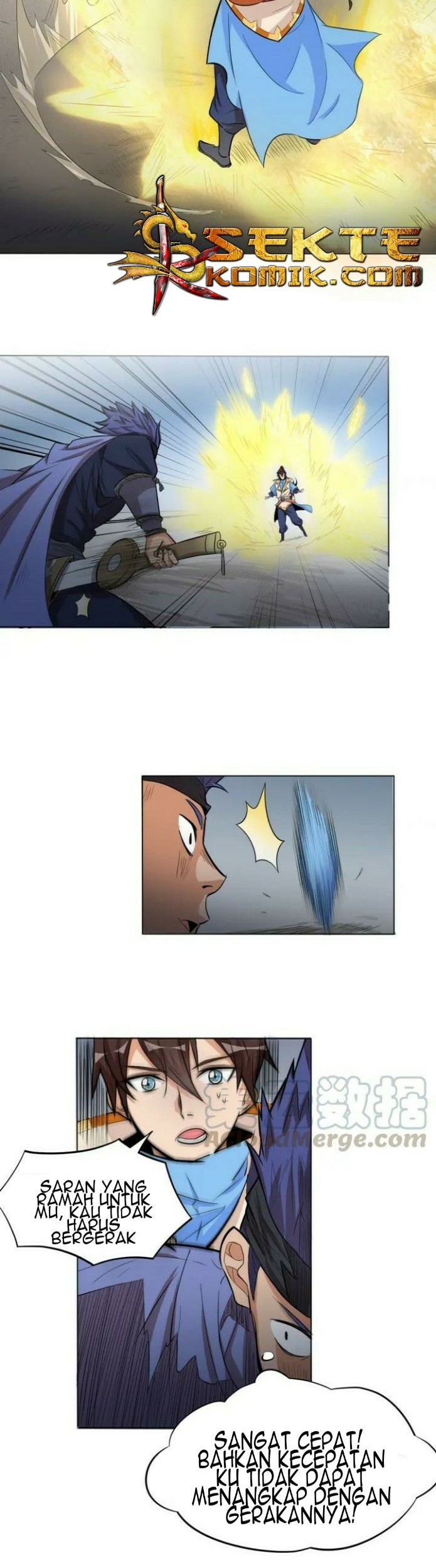 Return of The Avenger Chapter 24 Gambar 18