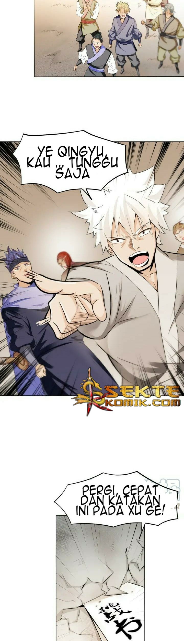 Return of The Avenger Chapter 24 Gambar 22