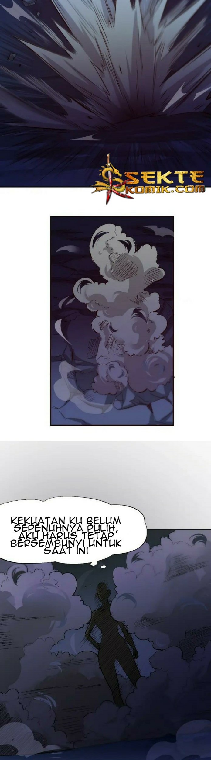 Return of The Avenger Chapter 23 Gambar 7