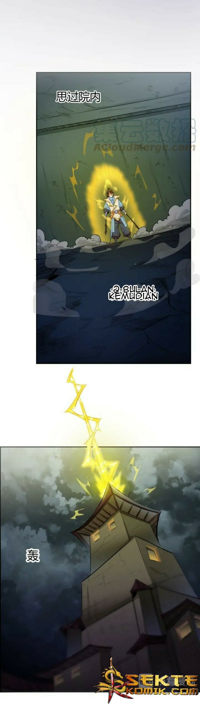 Return of The Avenger Chapter 23 Gambar 9