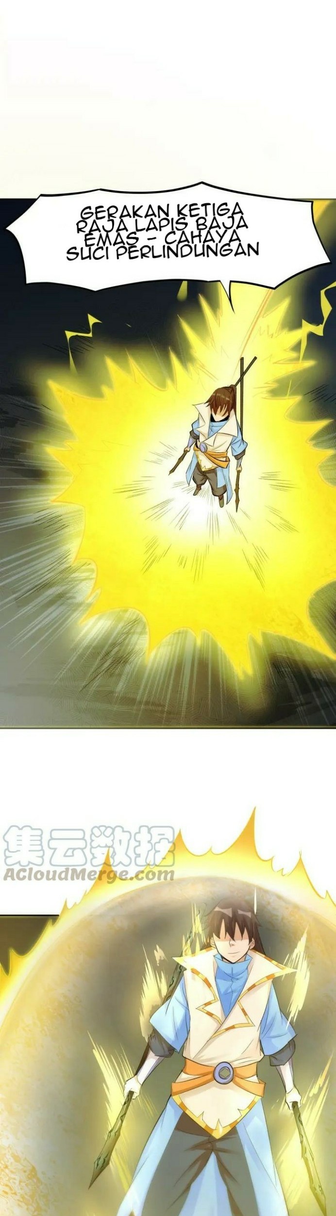 Return of The Avenger Chapter 23 Gambar 10
