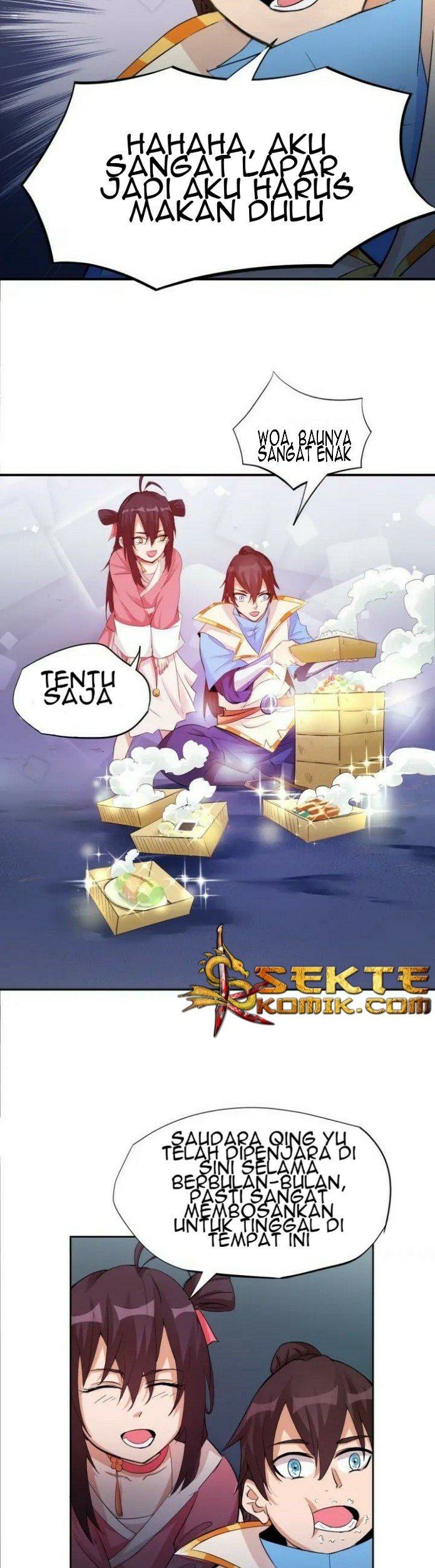 Return of The Avenger Chapter 23 Gambar 15